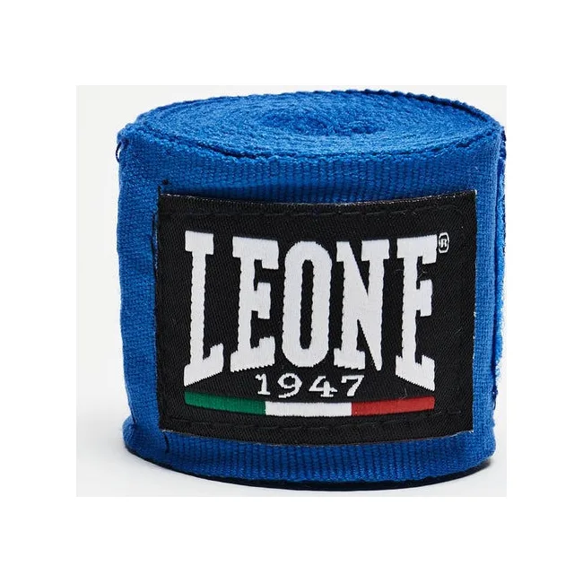 Бинты для бокса Leone AB705 Blue