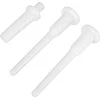 Фитбол мяч для фитнеса глянцевый BODY SCULPTURE BJBB-001TBL-26N ø65см (Синий)