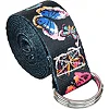 Ремень для йоги с кольцами SP-SPORT FI-6975-5 183x3,8см