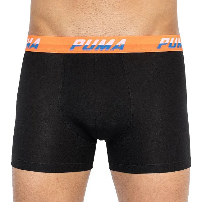 Труси-боксери PUMA LOGO AOP BOXER 2P чоловічі