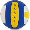 Волейбольный мяч
 FOX FEL-8500-VB №5 PU (Белый-желтый-синий)