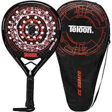 Ракетка для падел-тенниса Padel TELOON TP-6591 DEFEND X2 1 ракетка