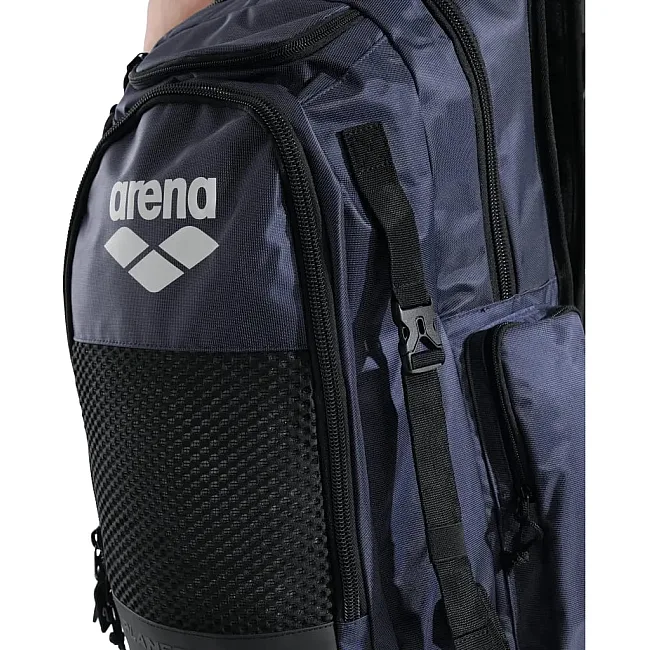 Рюкзак Arena ALL SET BACKPACK 45L синий 55х38х28 см