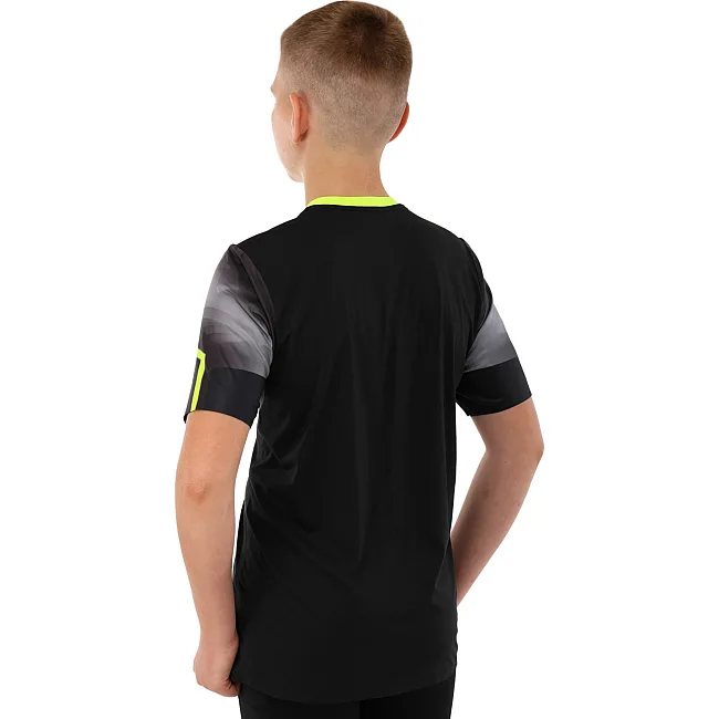 Футболка мужская JOMA

 ELITE XI 103801-121 XXS
-XXL (Черный)