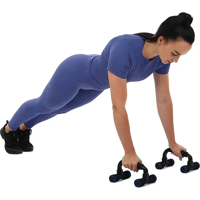 Упори для віджимань 2штуки CIMA FI-7427 PUSH-UP BAR 21x14x12см