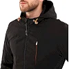 Мотокуртка NERVE MT-3392 (Черный)