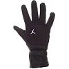 Рукавички Nike JORDAN M LG FLEECE чорний, білий Чол M