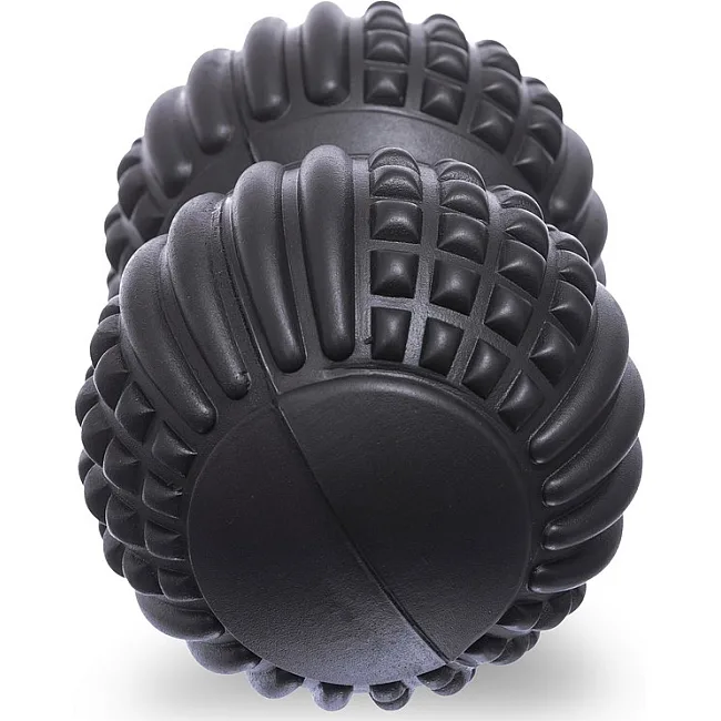 М'яч масажний подвійний для МФР та самомасажу Duoball SP-SPORT
 FI-1686 ø11см