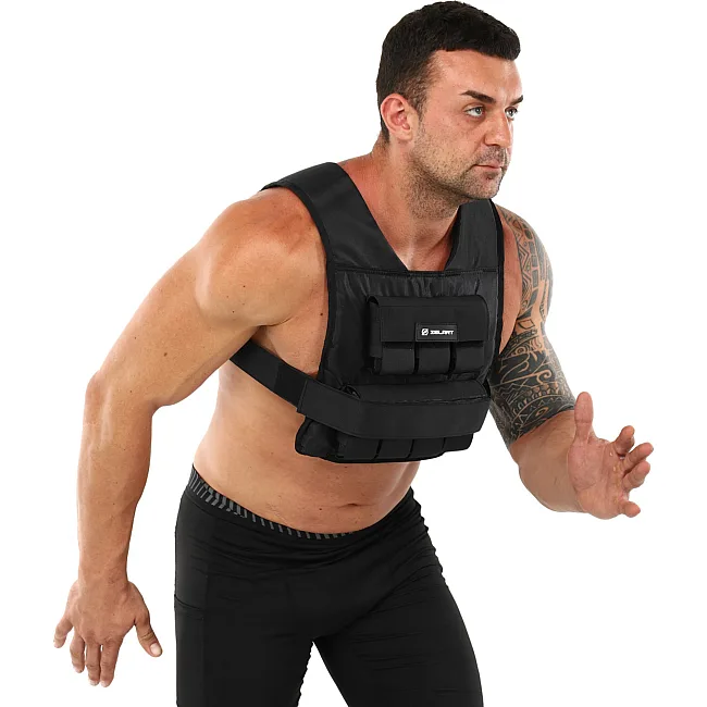 Обтяжливий жилет
 з регульованою вагою ZELART
 WEIGTH VEST TA-7815-15 вага-1-15кг