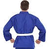Кимоно для дзюдо куртка штаны и пояс VELO
 VL-4417 140 см
-180см