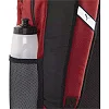 Рюкзак Puma Deck Backpack II красный 24,5L, черный 47x30x16,5 см