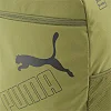 Рюкзак PUMA Phase Backpack II черный 21L, хаки 30,5x14x45 см