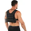 Обтяжливий жилет
 з регульованою вагою ZELART
 WEIGTH VEST TA-7815-15 вага-1-15кг