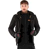 Мотокуртка NERVE MT-3392 (Черный)