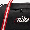 Сумка жіноча Nike W NK GYM CLUB - RETRO 24L чорний, білий, червоний 33 x 51 x 23 см