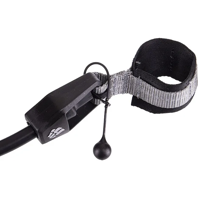 Профессиональный тренажер для бассейна
 MADWAVE
 LONG SAFERY CORD M077102 (Черный)