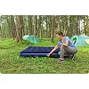 Матрац надувний Bestway 67004 203x183 см, синій
