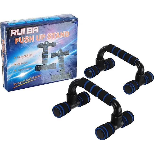 Упори для віджимань 2штуки CIMA FI-7427 PUSH-UP BAR 21x14x12см