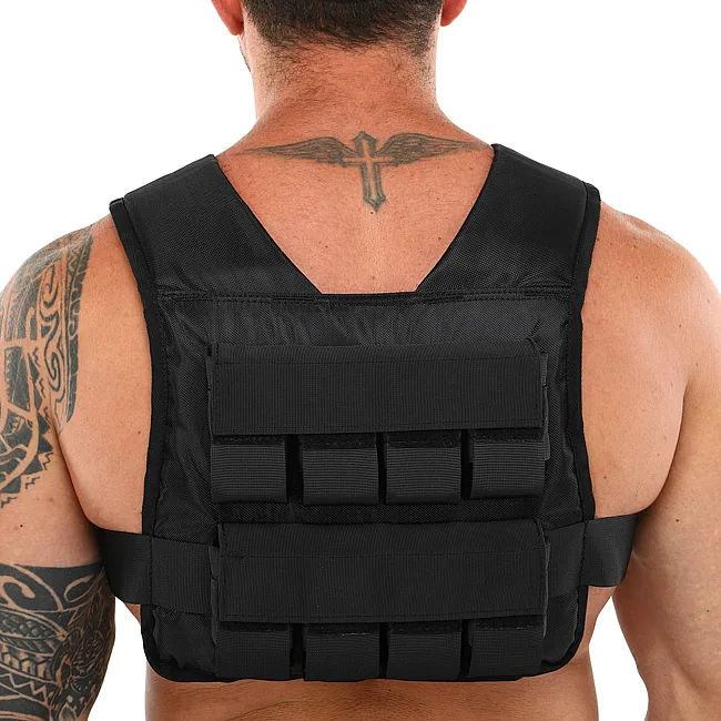 Обтяжливий жилет
 з регульованою вагою ZELART
 WEIGTH VEST TA-7815-15 вага-1-15кг