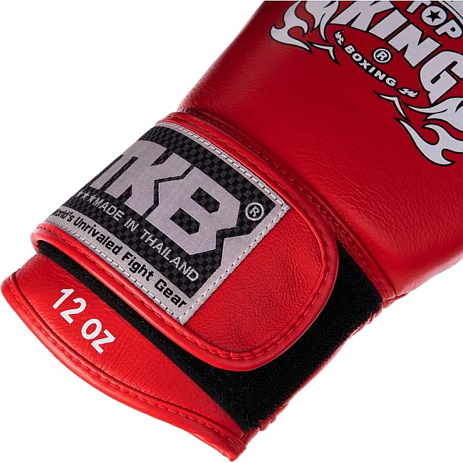 Перчатки для бокса


 кожаные TOP KING Ultimate AIR TKBGAV 8-18унций (Черный)