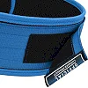 Пояс для тяжелой атлетики RDX RX1 Weight Lifting Belt BLUE