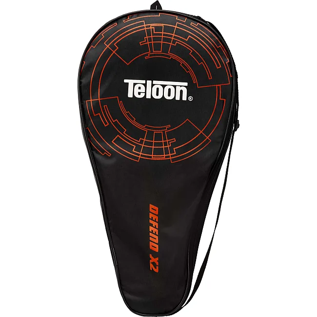 Ракетка для падел-тенниса Padel TELOON TP-6591 DEFEND X2 1 ракетка