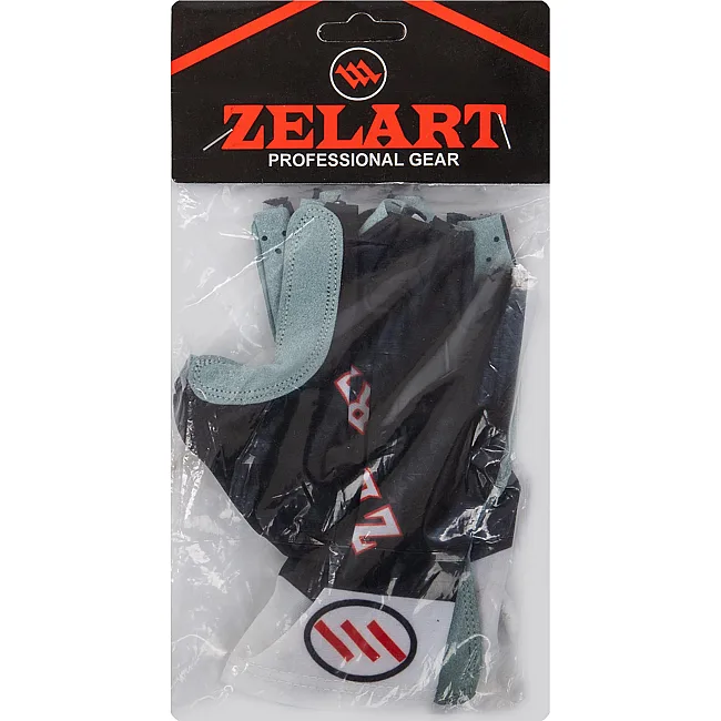 Тренировочные перчатки для фитнеса
 ZELART
 ZG-3601