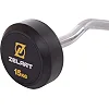 Штанга нерозбірна з фіксованою вагою вигнута
 ZELART

 TA-2687-15 довжина-95см 15кг