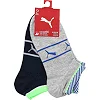 Носки PUMA BOYS SNEAKER 2P STRIPE