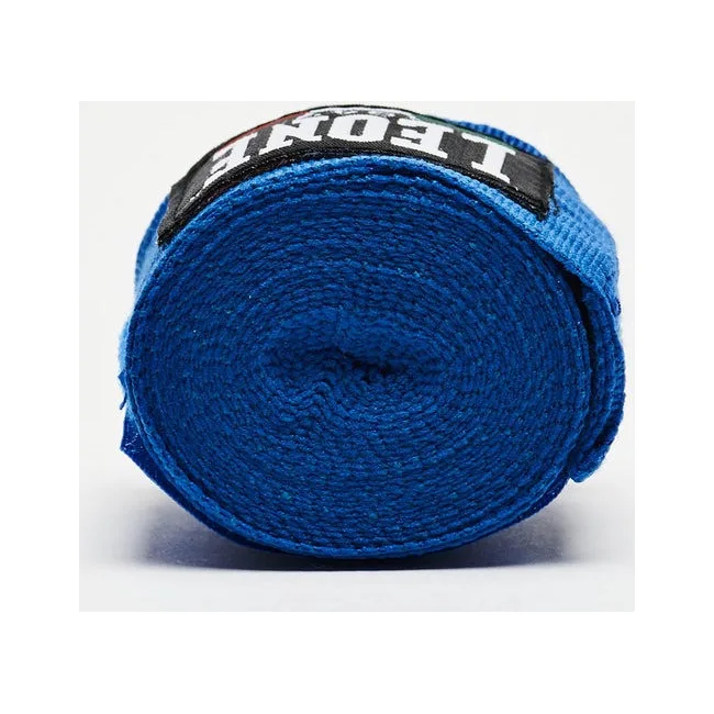 Бинты для бокса Leone AB705 Blue
