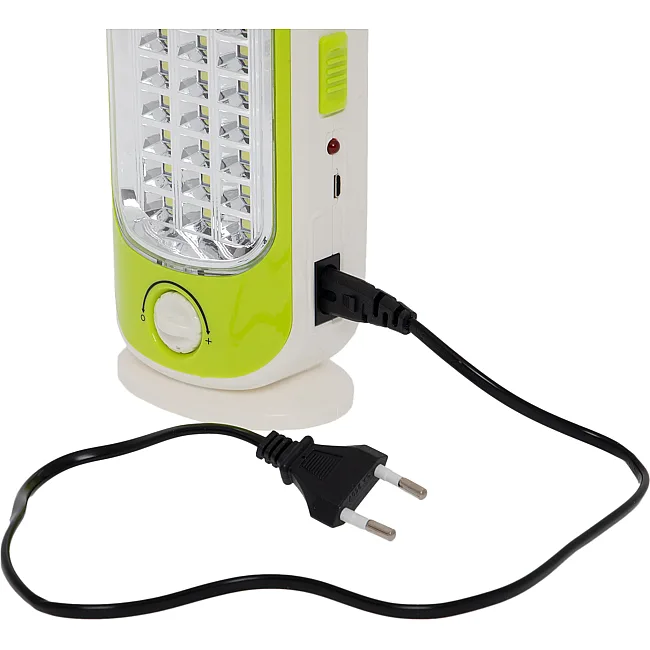 Аккумуляторный светильник аварийного освещения
 X-BALOG YG-7926SMD