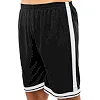 Детская баскетбольная форма NBA клуб Brooklyn Nets 11 3578 (Черный-белый)