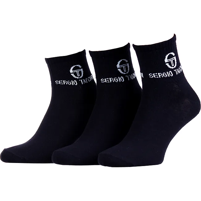 Носки Sergio Tacchini 3-pack женские