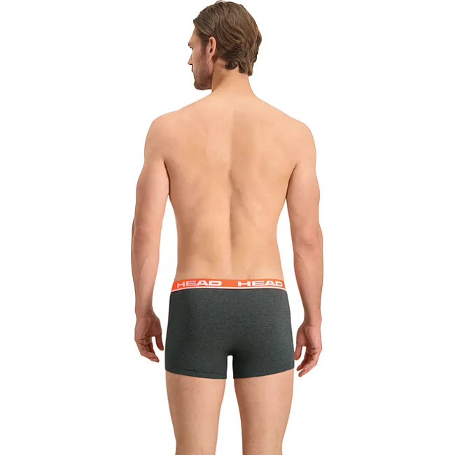 Трусы-боксеры Head BASIC BOXER 2P мужские