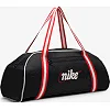 Сумка жіноча Nike W NK GYM CLUB - RETRO 24L чорний, білий, червоний 33 x 51 x 23 см