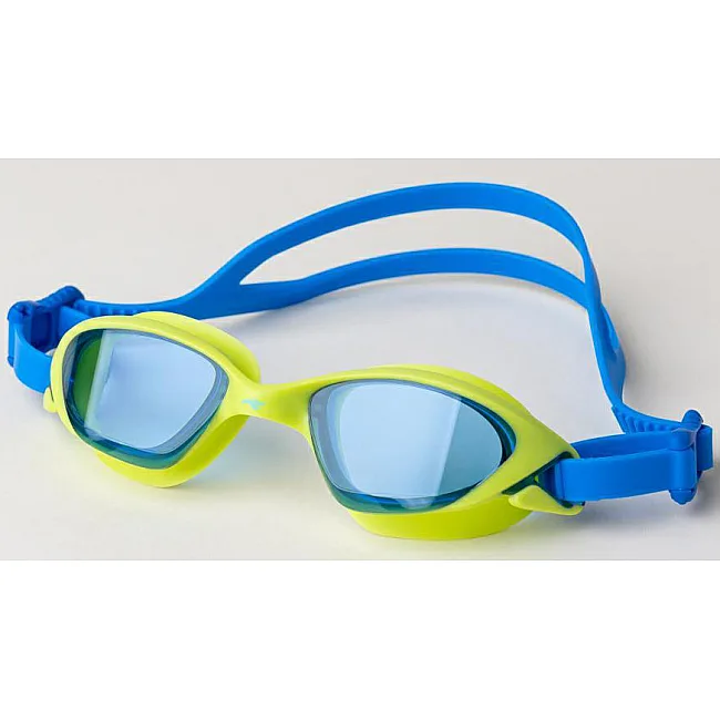 Очки для плавания Aqua Speed TORRENT 61456 желтый, голубой OFSM