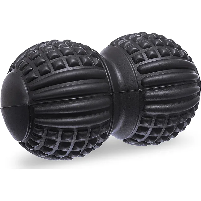 М'яч масажний подвійний для МФР та самомасажу Duoball SP-SPORT
 FI-1686 ø11см