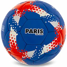 Футбольний м'яч BALLONSTAR PARIS SAINT-GERMAIN FB-0047-829 №5 PU