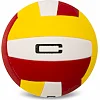 Волейбольный мяч
 CORE HYBRID CRV-031 №5 PU
-белый