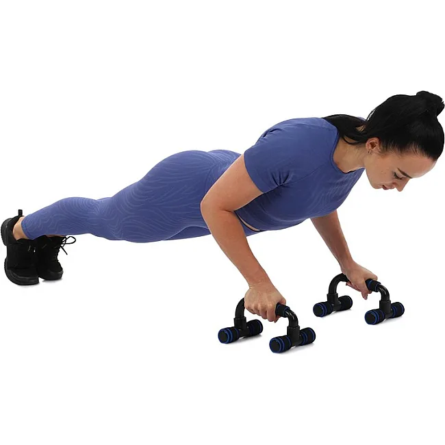 Упори для віджимань 2штуки CIMA FI-7427 PUSH-UP BAR 21x14x12см