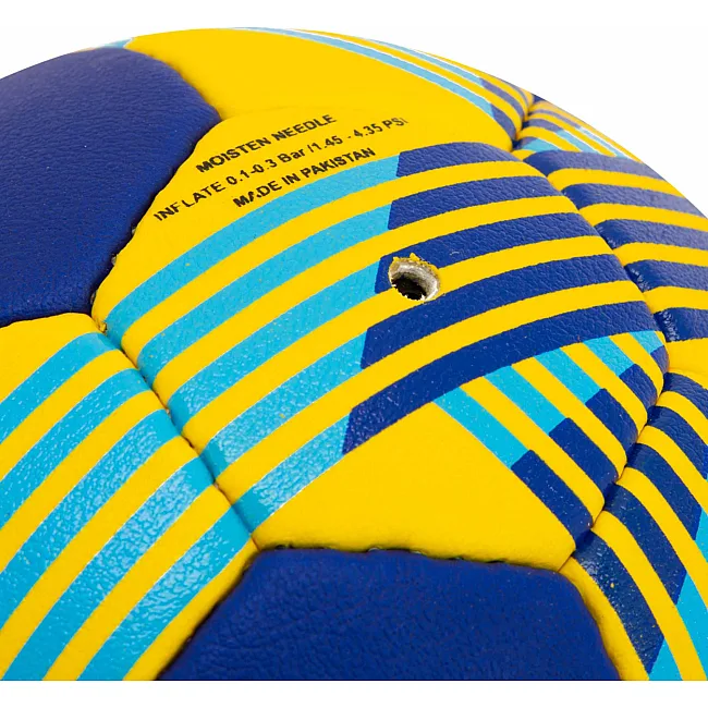 Мяч гандбольный SOCCER STAR HB-5153-2
 2 (Синий-желтый)