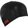 Шапочка для бассейна
 силиконовая для взрослых MADWAVE
 TIGER M055332 (Черный)