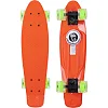 Пенни борд Penny Board круизер пластиковый со светящимися колесами 22