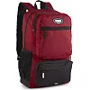 Рюкзак Puma Deck Backpack II красный 24,5L, черный 47x30x16,5 см