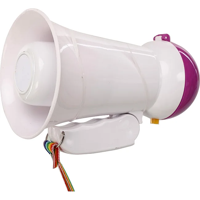 Громкоговоритель мегафон рупор ручной Yaochen HW-1 15W