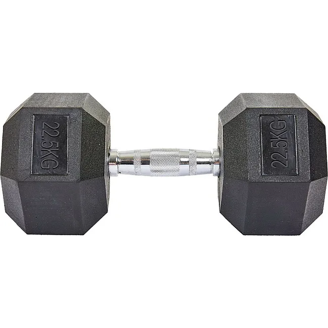 Гантель шестигранная
 гексагональная
 SP-PLANETA
 SC-8013-22_5 1шт 22,5кг