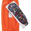 Пенни борд Penny Board круизер пластиковый со светящимися колесами 22