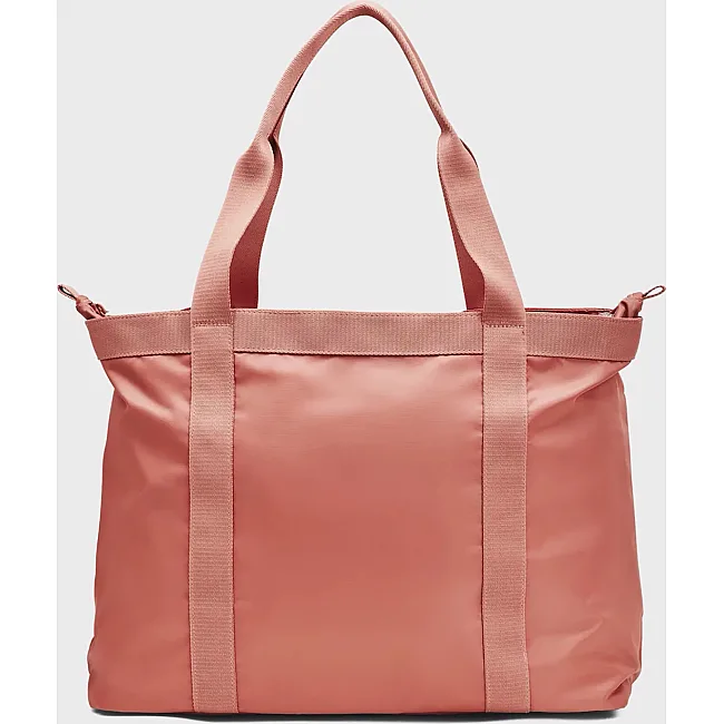 Жіноча спортивна сумка UNDER ARMOUR Studio Tote 21L рожевий 40,5x31,5x17,5 смOSFM
