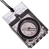 Компас планшетный в корпусе
 с зеркалом SP-SPORT
 DC45-6C
-черный
