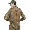 Жилет разгрузочный с подсумками
 MILITARY RANGERS
 ZK-V-103 40х59см (Хаки)